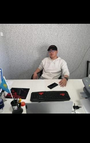ЖАМБЫЛ ТҰРҒАНБЕКҰЛЫ