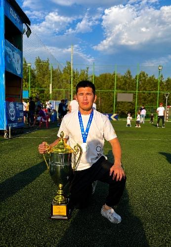 Мухан Аманбаев