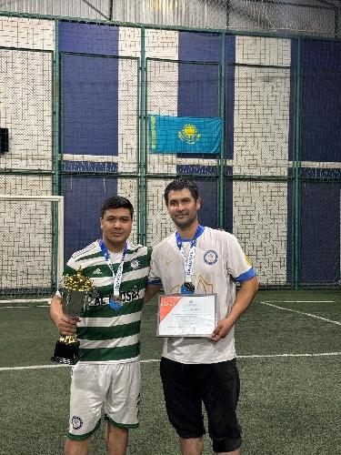 Феруз Каюмов