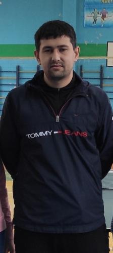 Zakirjan Ashurmetov