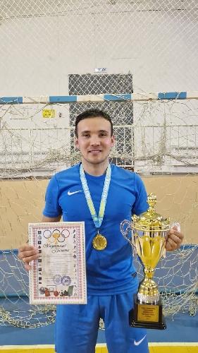 Жумабек Турганбай