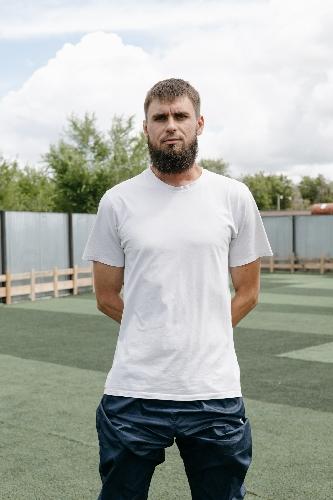Сергей Григорьев