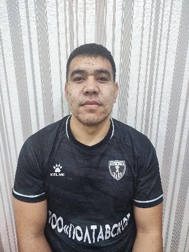 Уалихан Мухамадиев